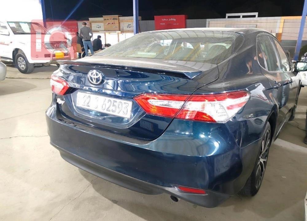 تويوتا كامري